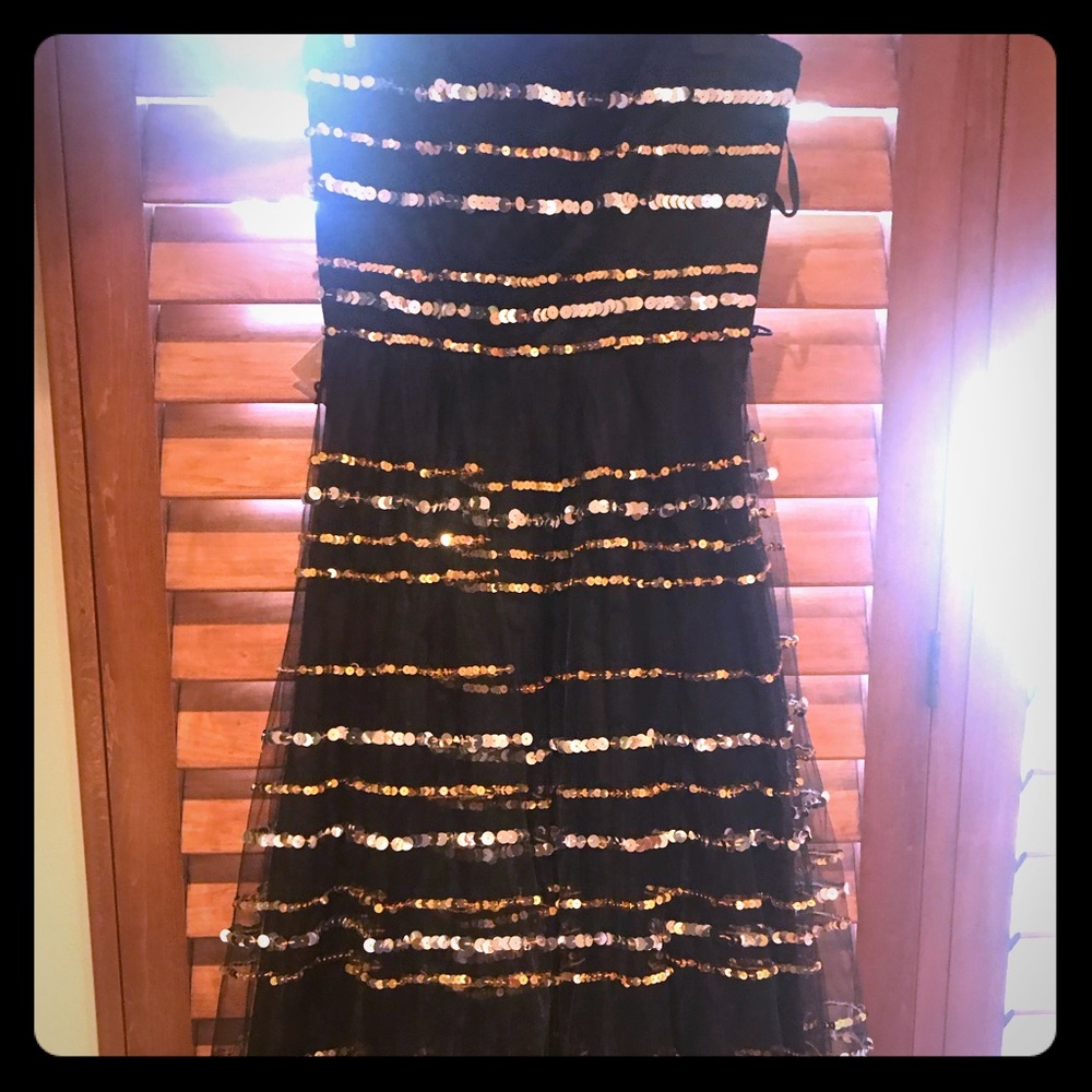 Betsy Johnson party dress